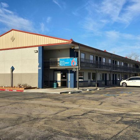 Motel 6 Oklahoma City Ok Frontier City Edmond Buitenkant foto
