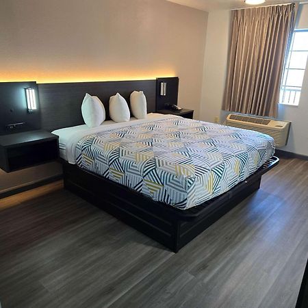 Motel 6 Oklahoma City Ok Frontier City Edmond Buitenkant foto