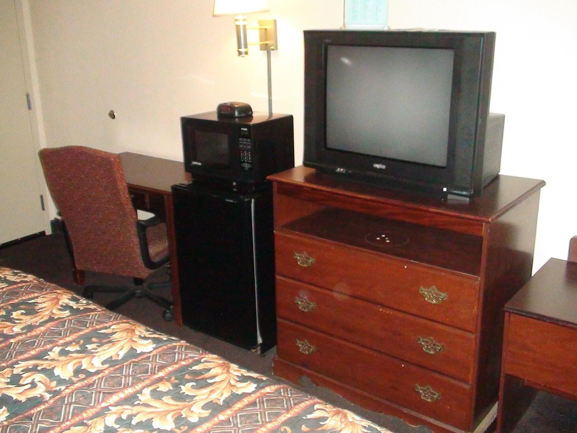 Motel 6 Oklahoma City Ok Frontier City Edmond Buitenkant foto