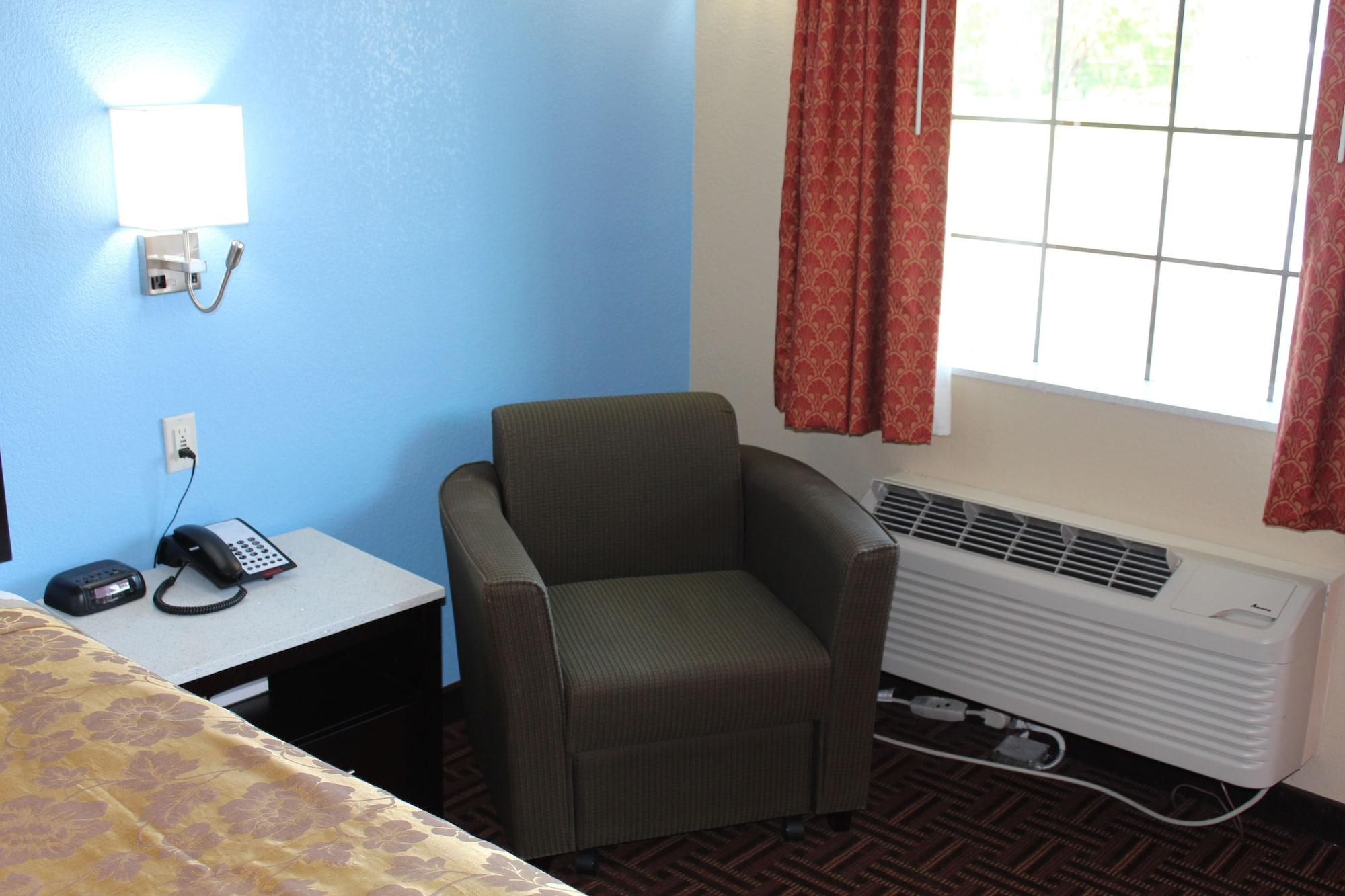 Motel 6 Oklahoma City Ok Frontier City Edmond Buitenkant foto