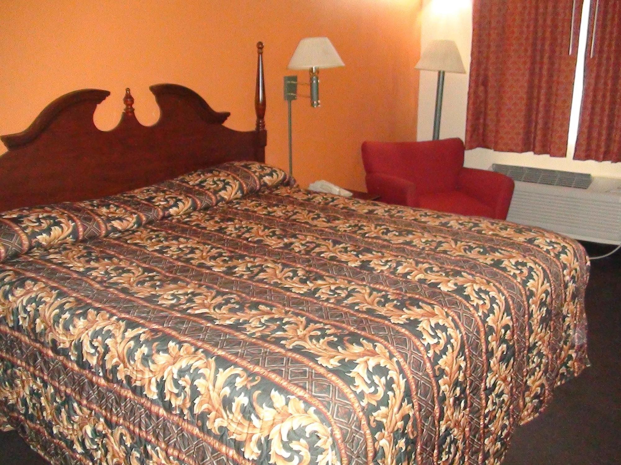 Motel 6 Oklahoma City Ok Frontier City Edmond Buitenkant foto