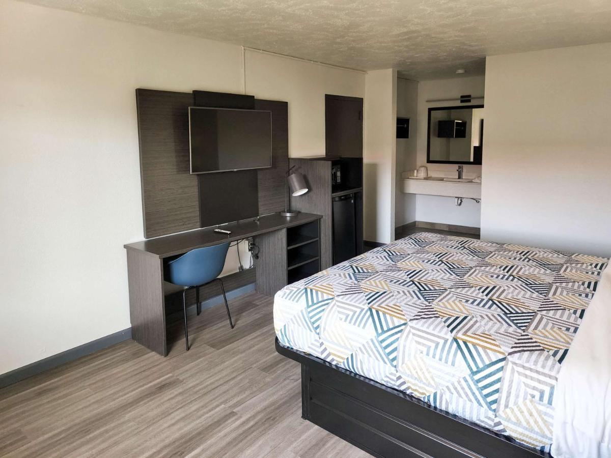 Motel 6 Oklahoma City Ok Frontier City Edmond Buitenkant foto