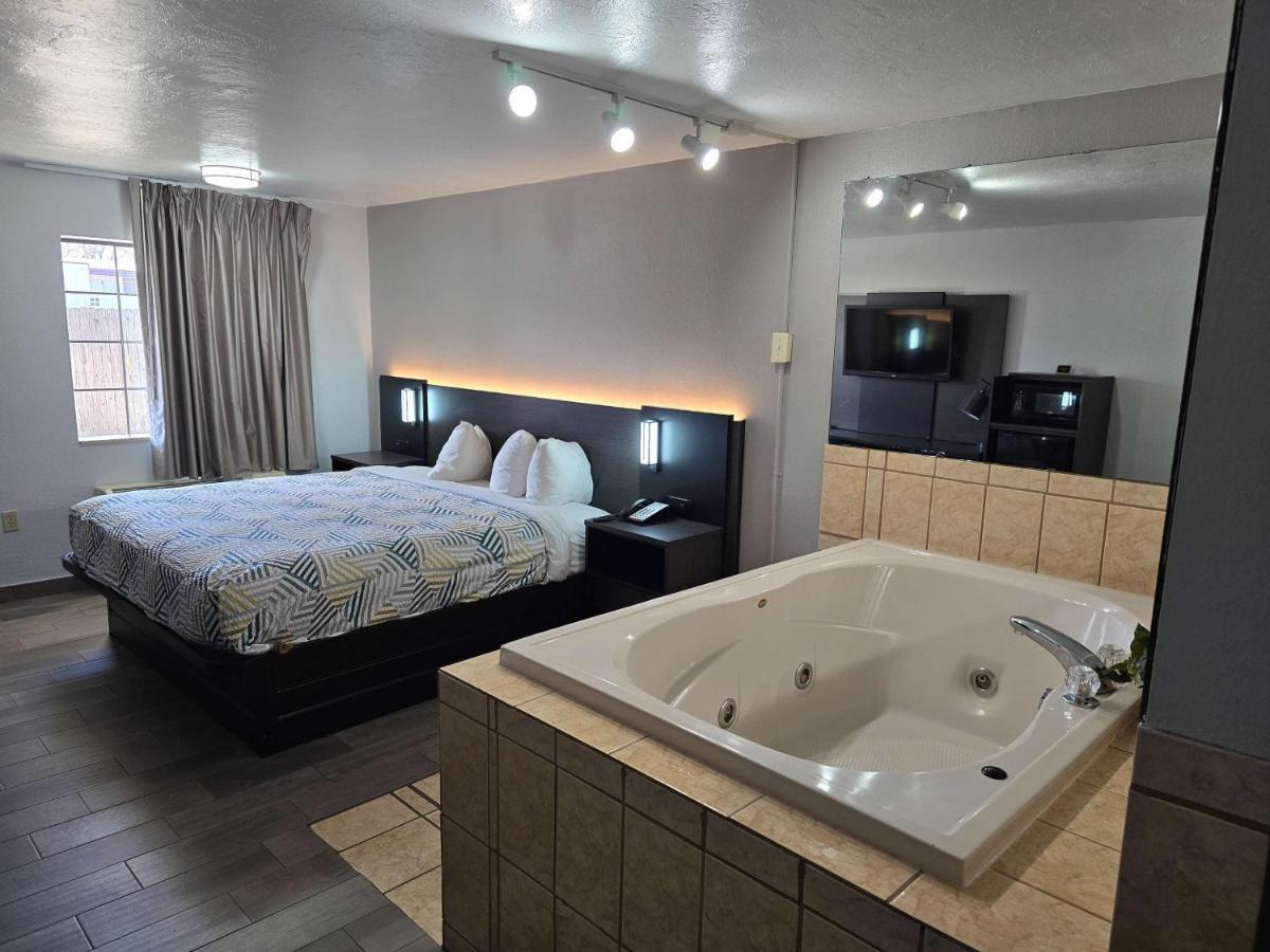 Motel 6 Oklahoma City Ok Frontier City Edmond Buitenkant foto