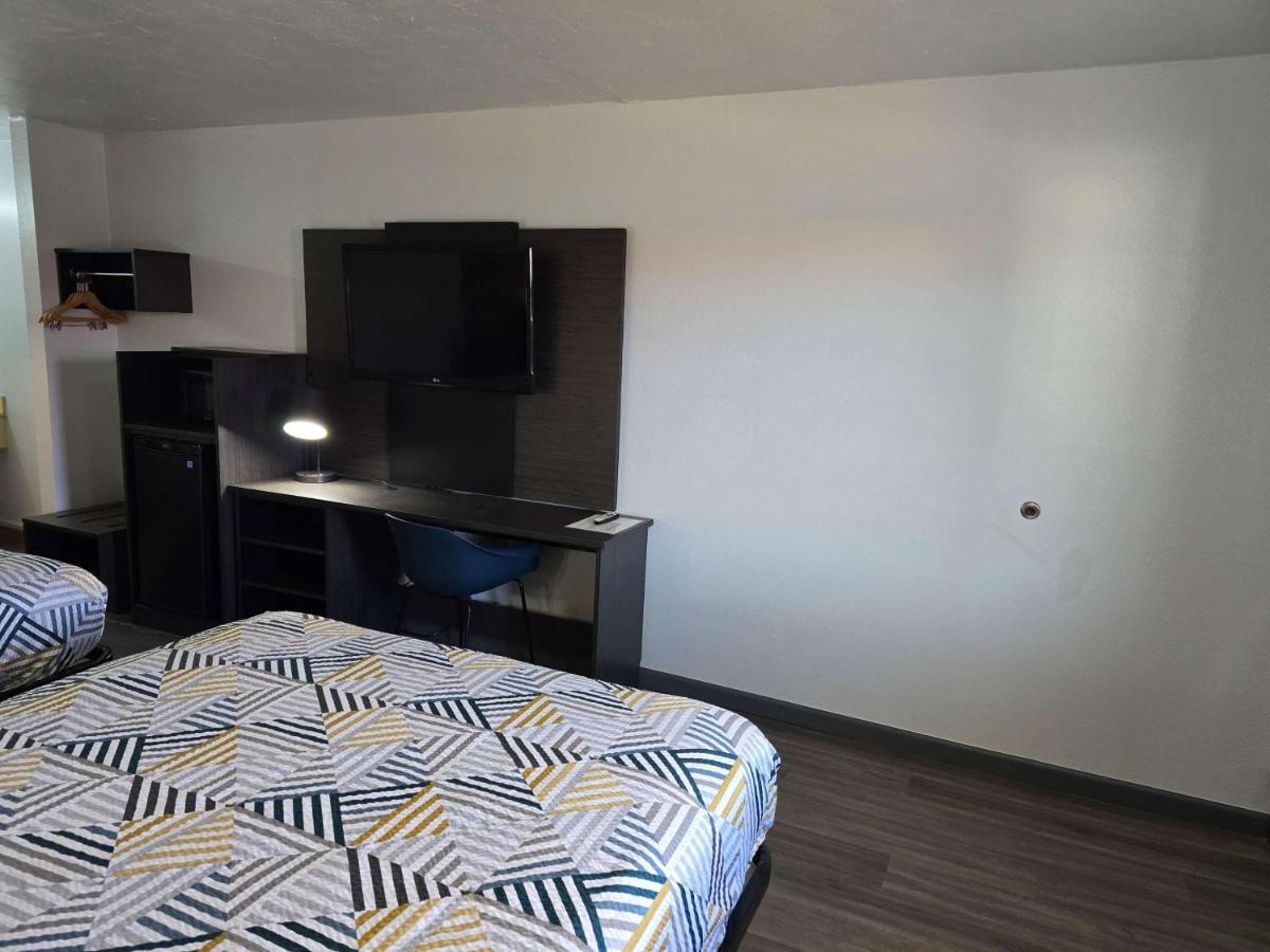 Motel 6 Oklahoma City Ok Frontier City Edmond Buitenkant foto