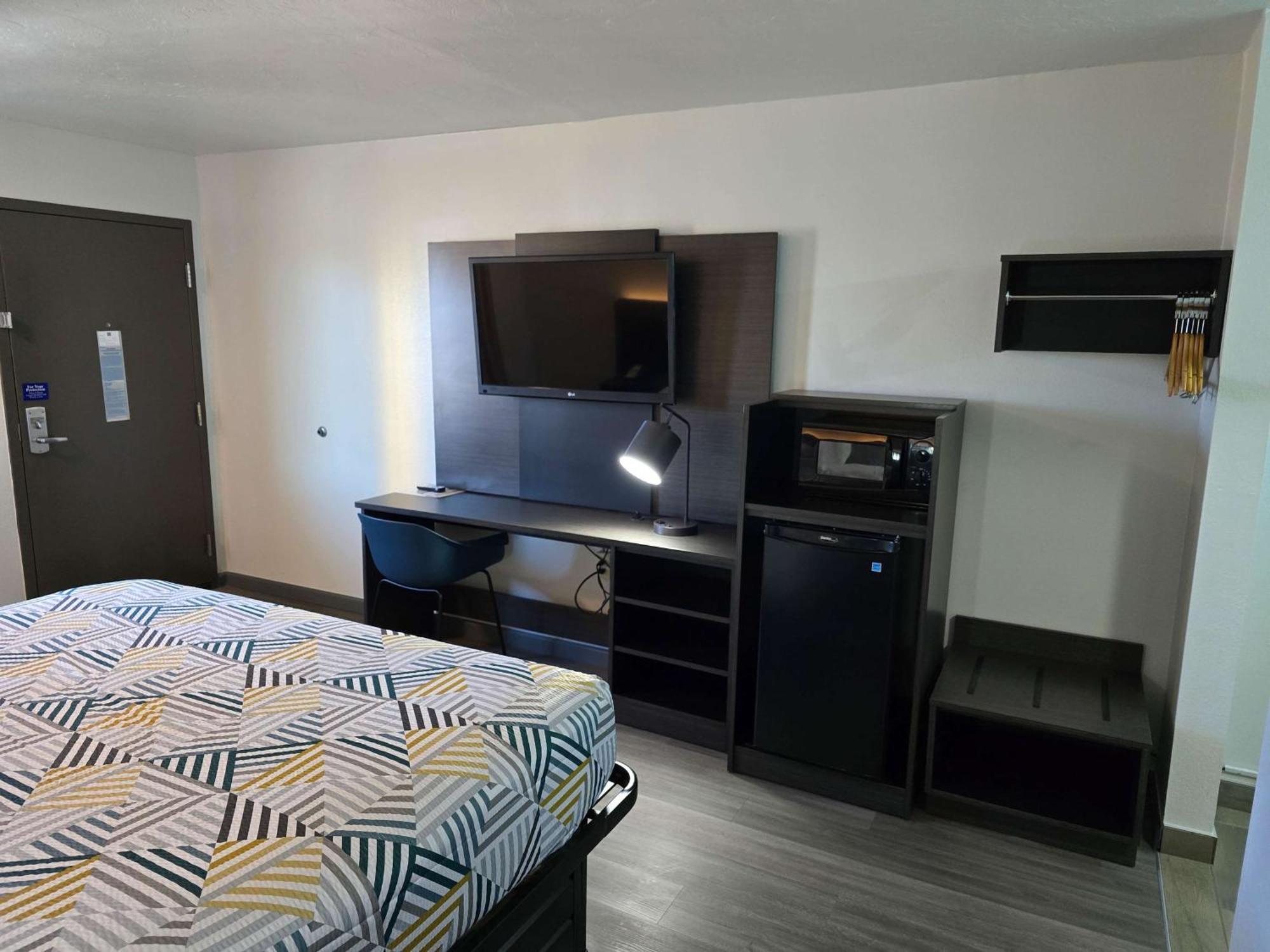 Motel 6 Oklahoma City Ok Frontier City Edmond Buitenkant foto