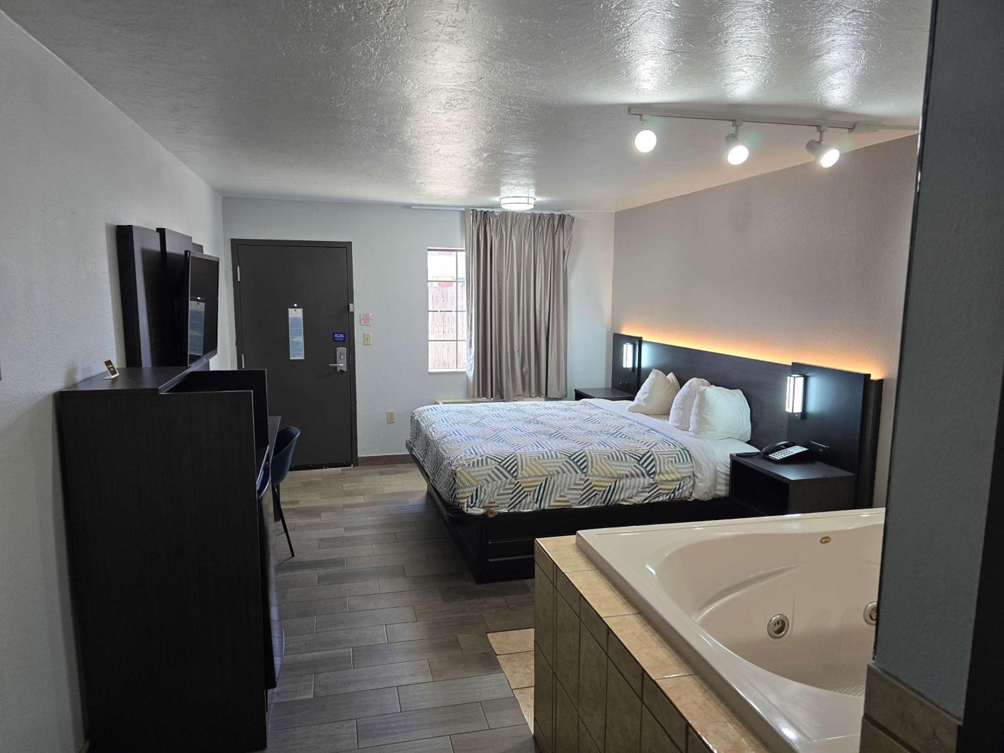 Motel 6 Oklahoma City Ok Frontier City Edmond Buitenkant foto