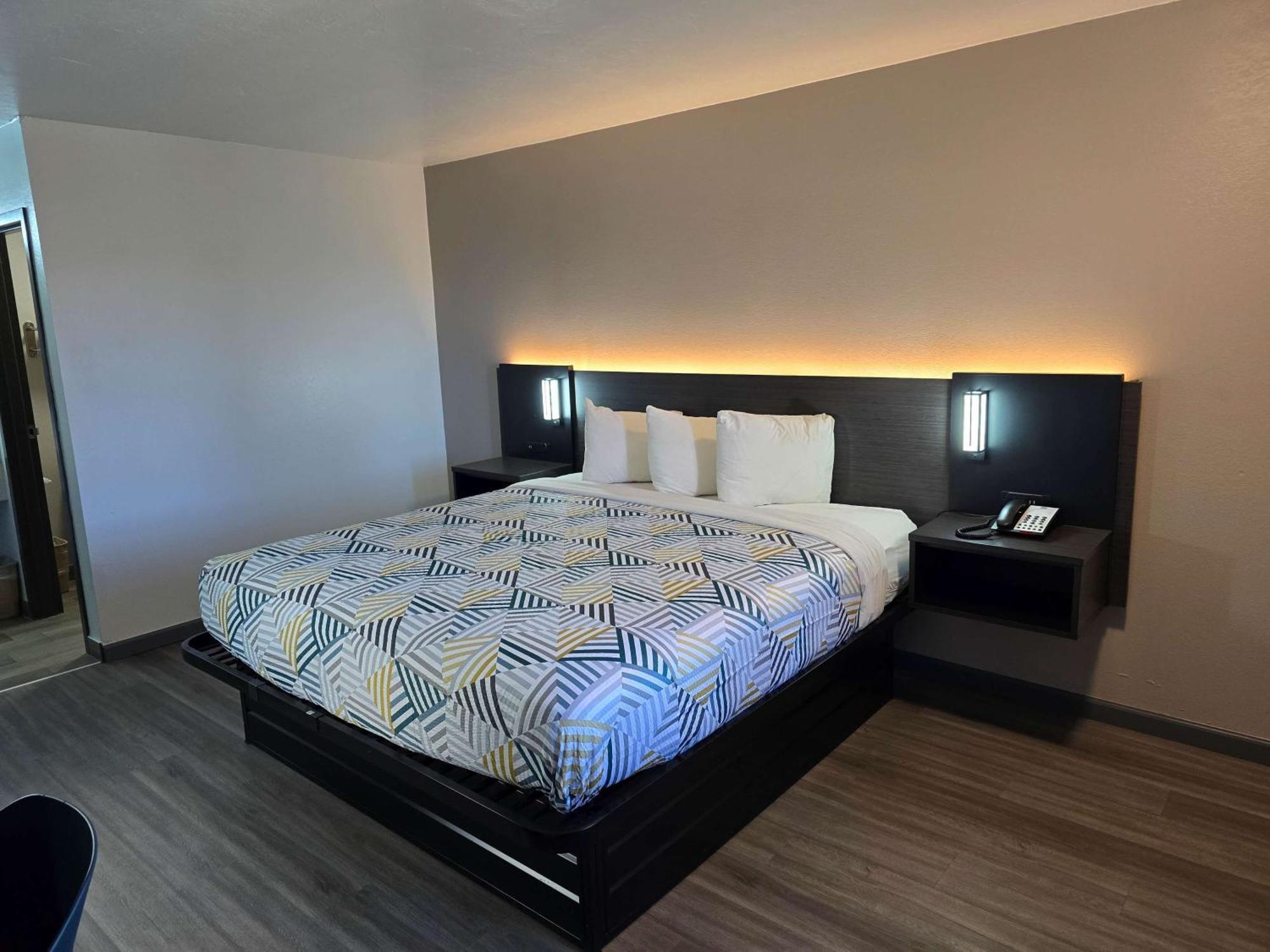Motel 6 Oklahoma City Ok Frontier City Edmond Buitenkant foto