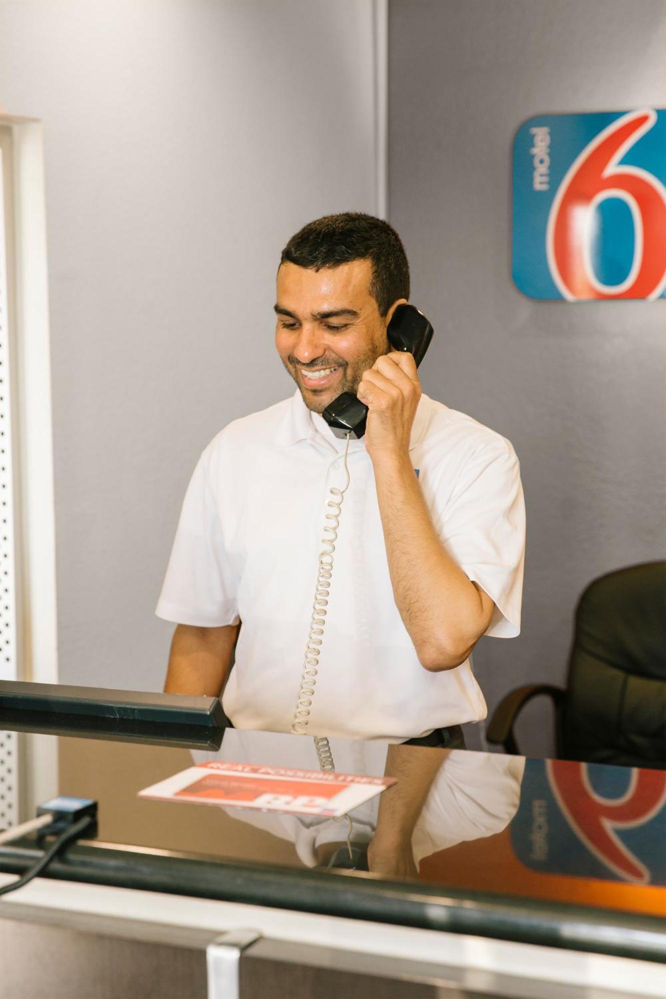 Motel 6 Oklahoma City Ok Frontier City Edmond Buitenkant foto