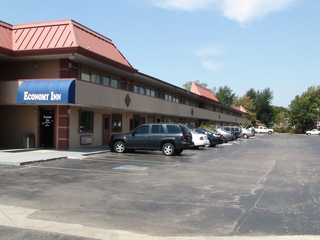 Motel 6 Oklahoma City Ok Frontier City Edmond Buitenkant foto
