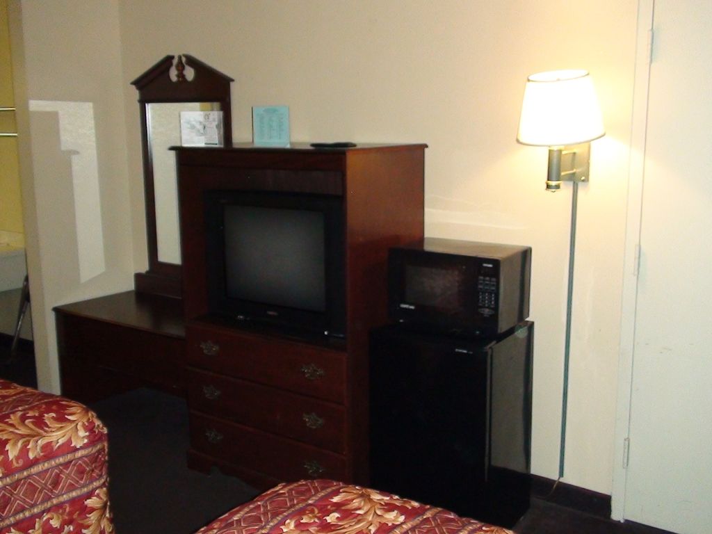 Motel 6 Oklahoma City Ok Frontier City Edmond Kamer foto