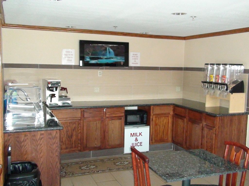 Motel 6 Oklahoma City Ok Frontier City Edmond Faciliteiten foto