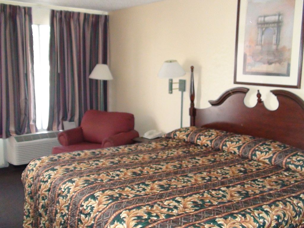 Motel 6 Oklahoma City Ok Frontier City Edmond Kamer foto