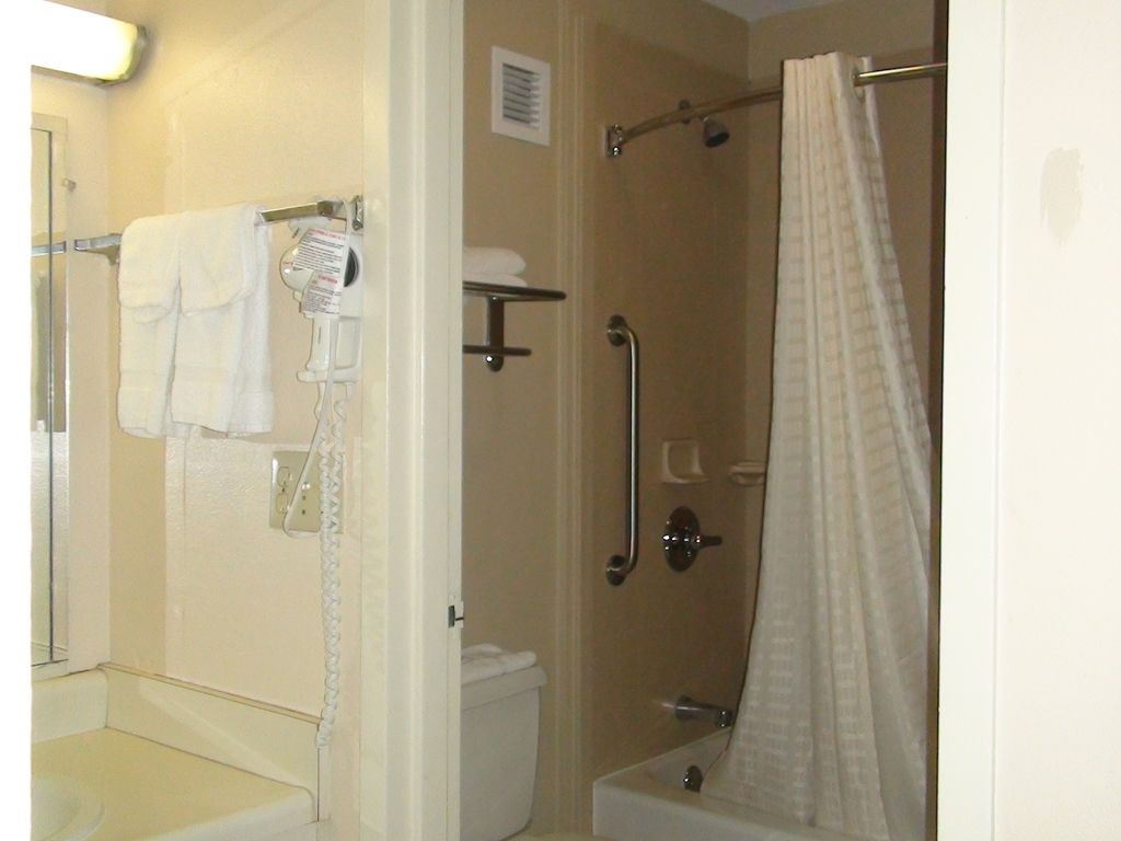 Motel 6 Oklahoma City Ok Frontier City Edmond Kamer foto