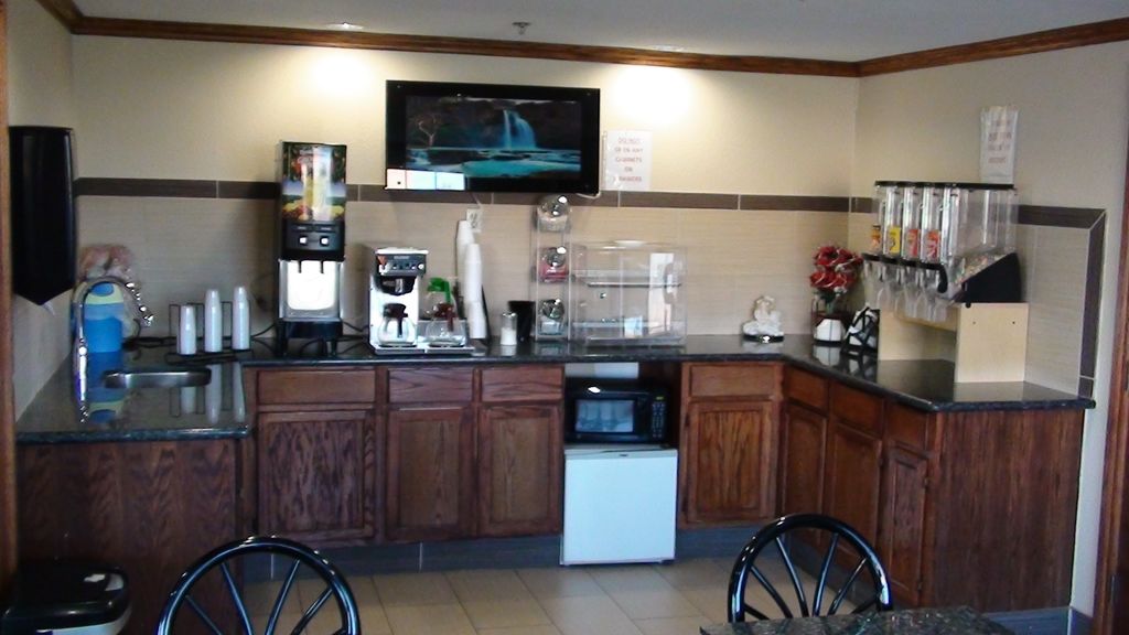 Motel 6 Oklahoma City Ok Frontier City Edmond Faciliteiten foto