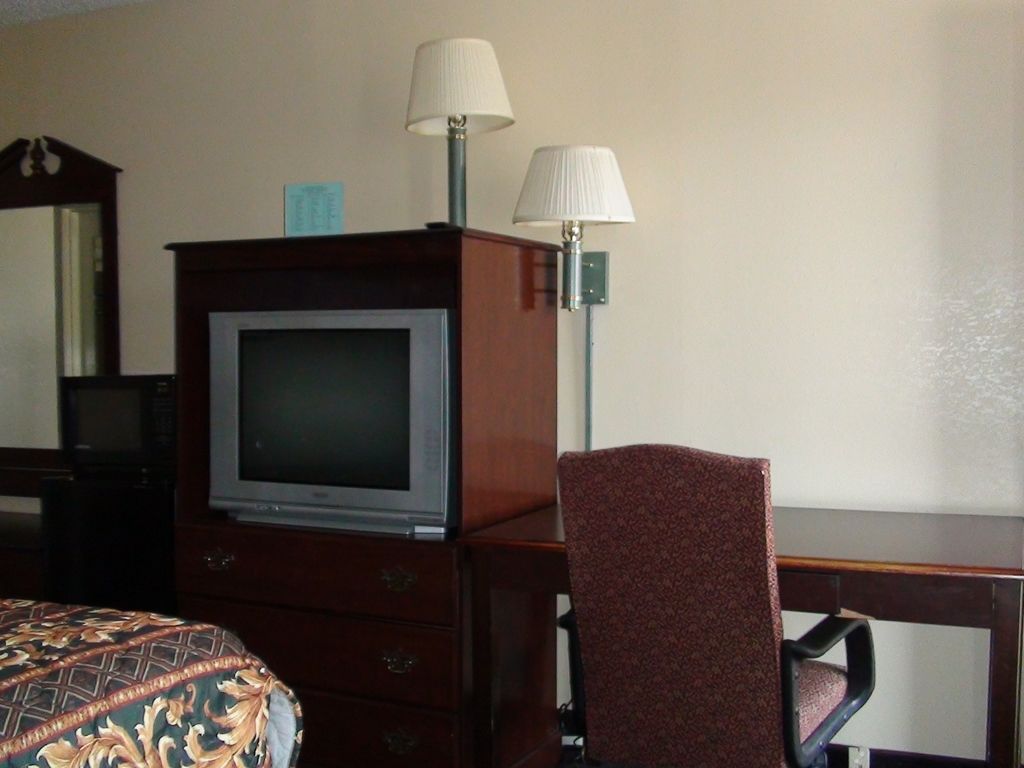 Motel 6 Oklahoma City Ok Frontier City Edmond Kamer foto