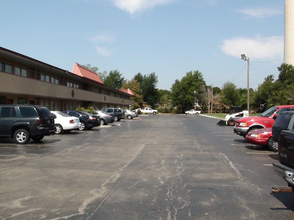 Motel 6 Oklahoma City Ok Frontier City Edmond Buitenkant foto