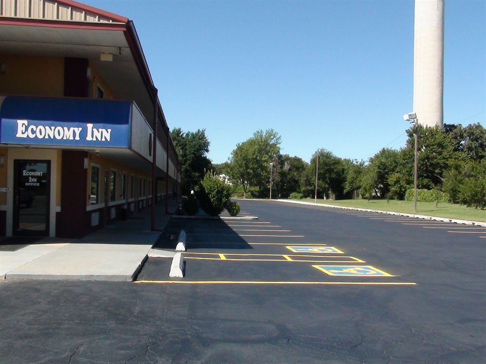 Motel 6 Oklahoma City Ok Frontier City Edmond Buitenkant foto