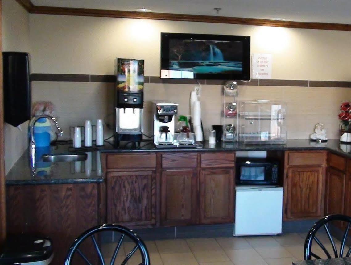 Motel 6 Oklahoma City Ok Frontier City Edmond Buitenkant foto