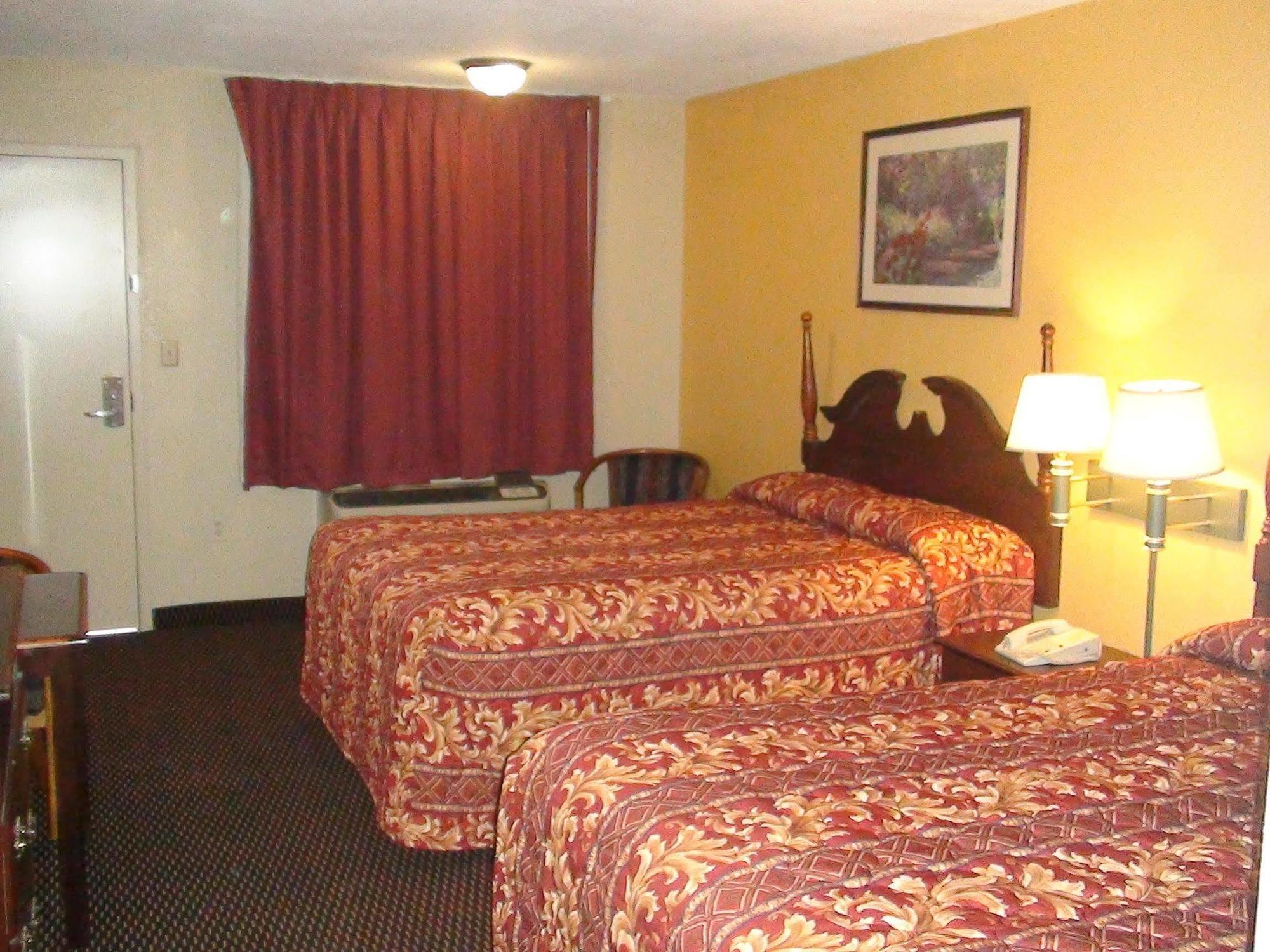 Motel 6 Oklahoma City Ok Frontier City Edmond Buitenkant foto