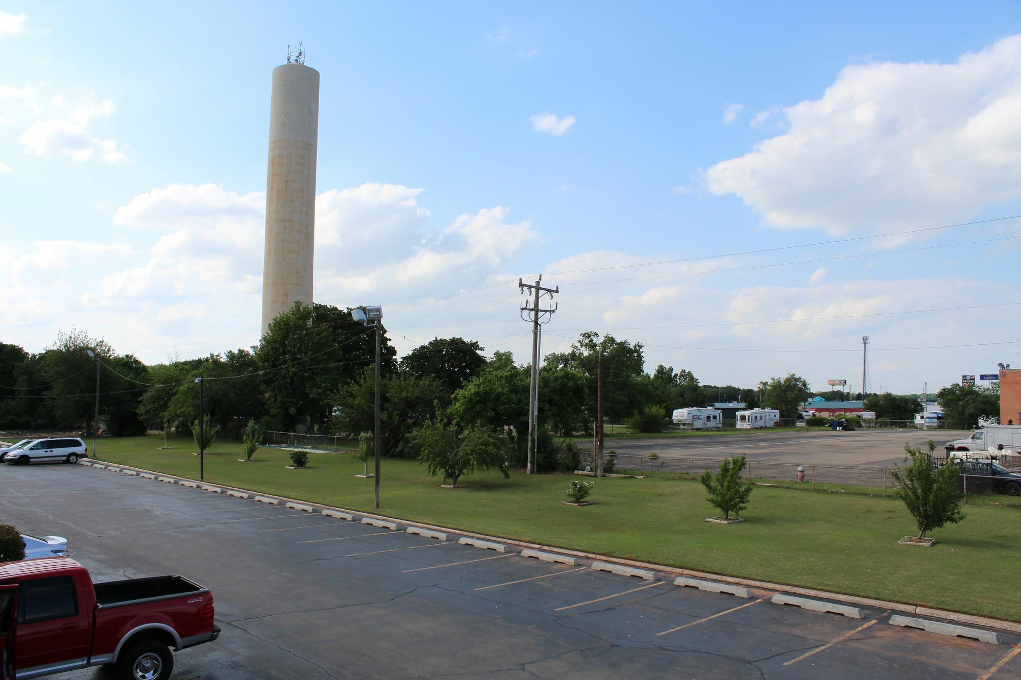 Motel 6 Oklahoma City Ok Frontier City Edmond Buitenkant foto